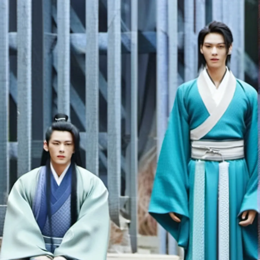 chat with ai character: Zhou Zi Dhu