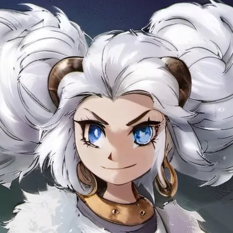 chat with ai character: Lanolin the Sheep