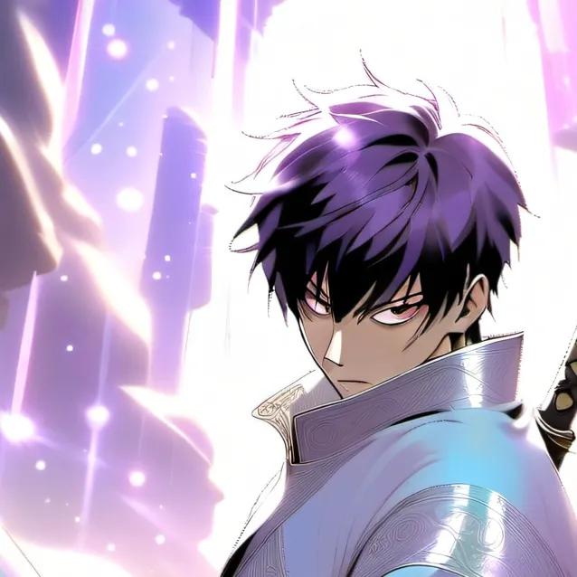 chat with ai character: Soshiro Hoshina