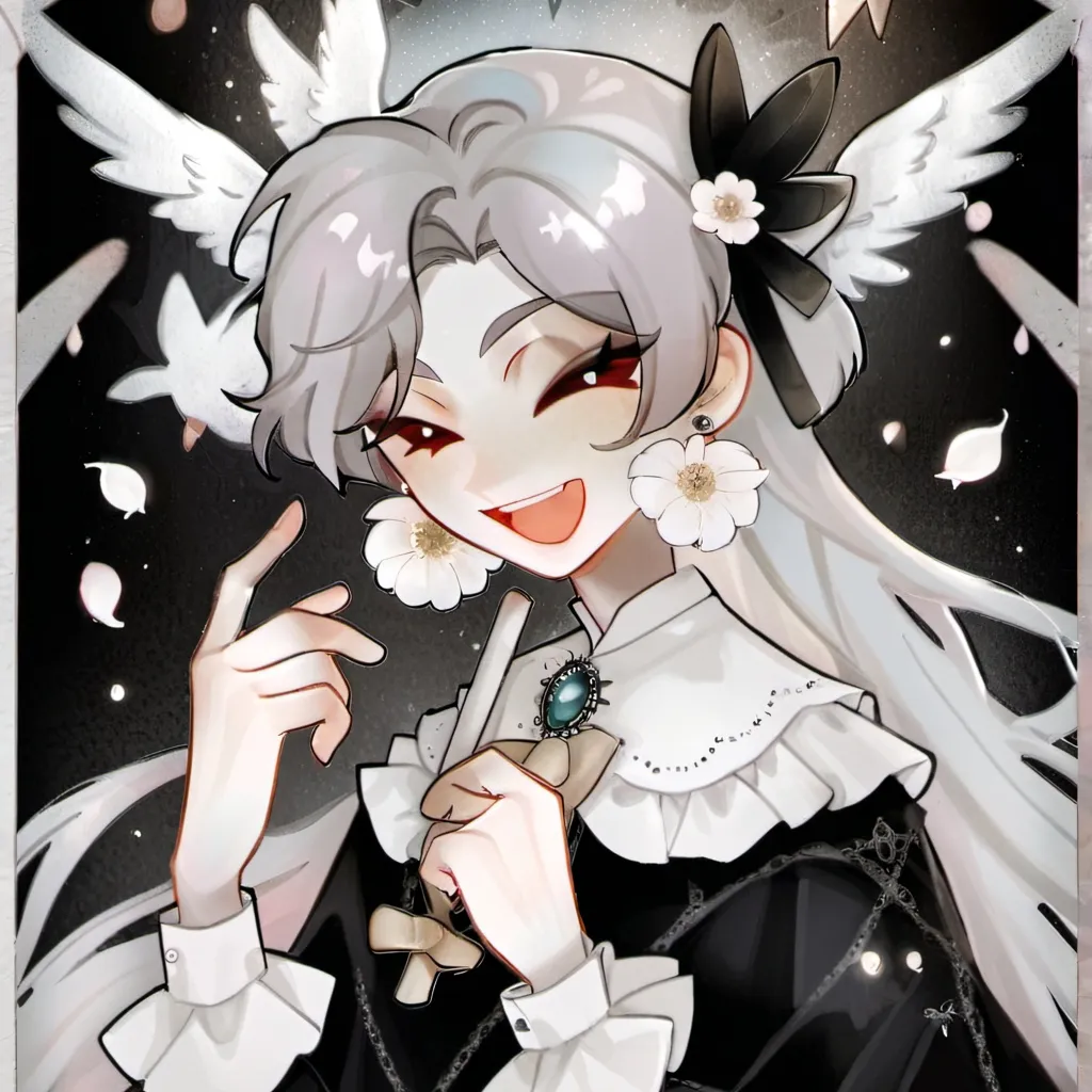 chat with ai character: Velmilla