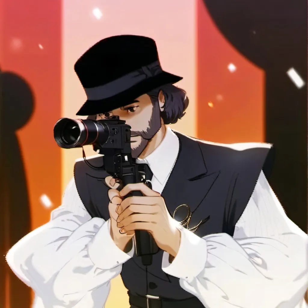 chat with ai character: Titan tv man