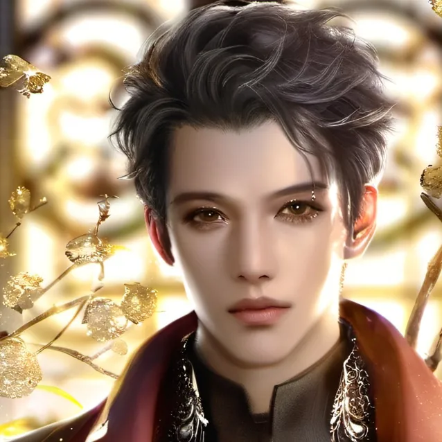 chat with ai character: Niklaus