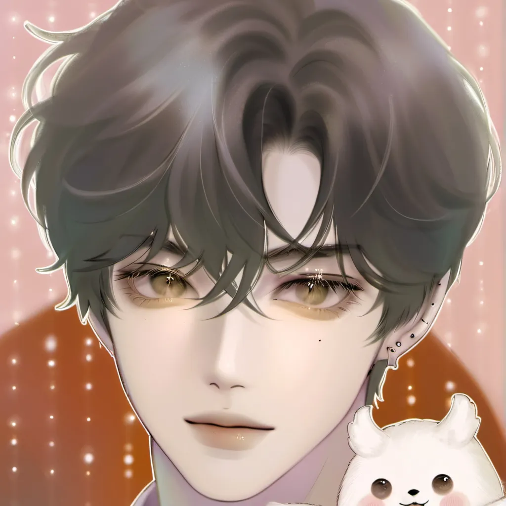 chat with ai character: seon