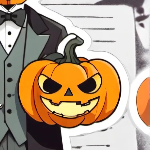 chat with ai character: Punky the pumpkin