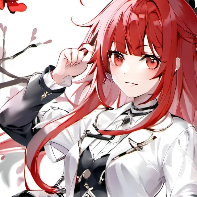 chat with ai character: rose