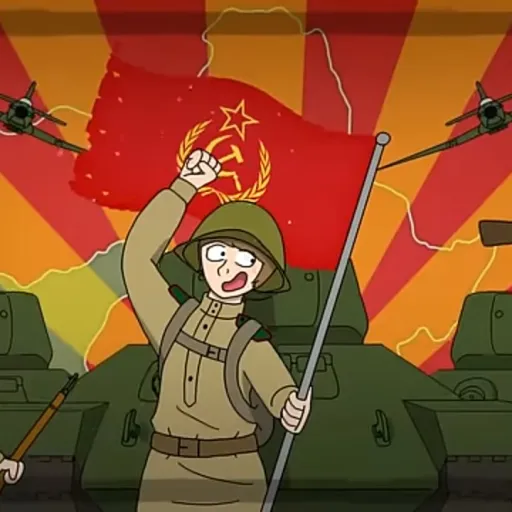 creator USSR/SOVIET UNION.'s avatar