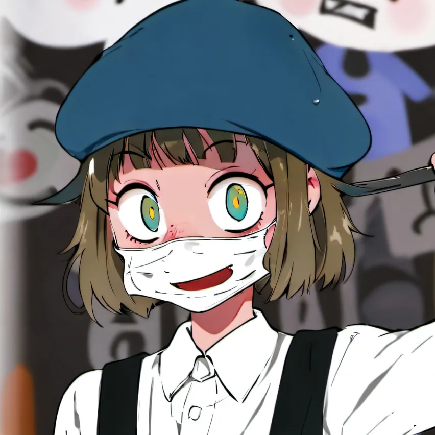 chat with ai character: Jessie 