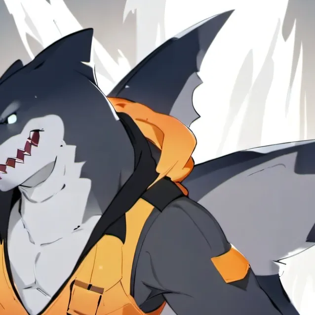 chat with ai character: mr.shark