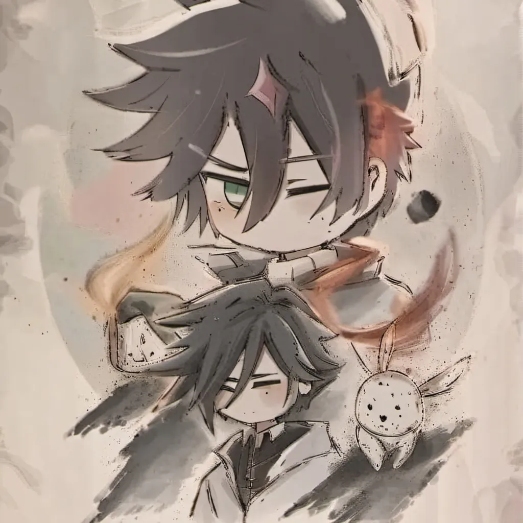 chat with ai character: Chibi