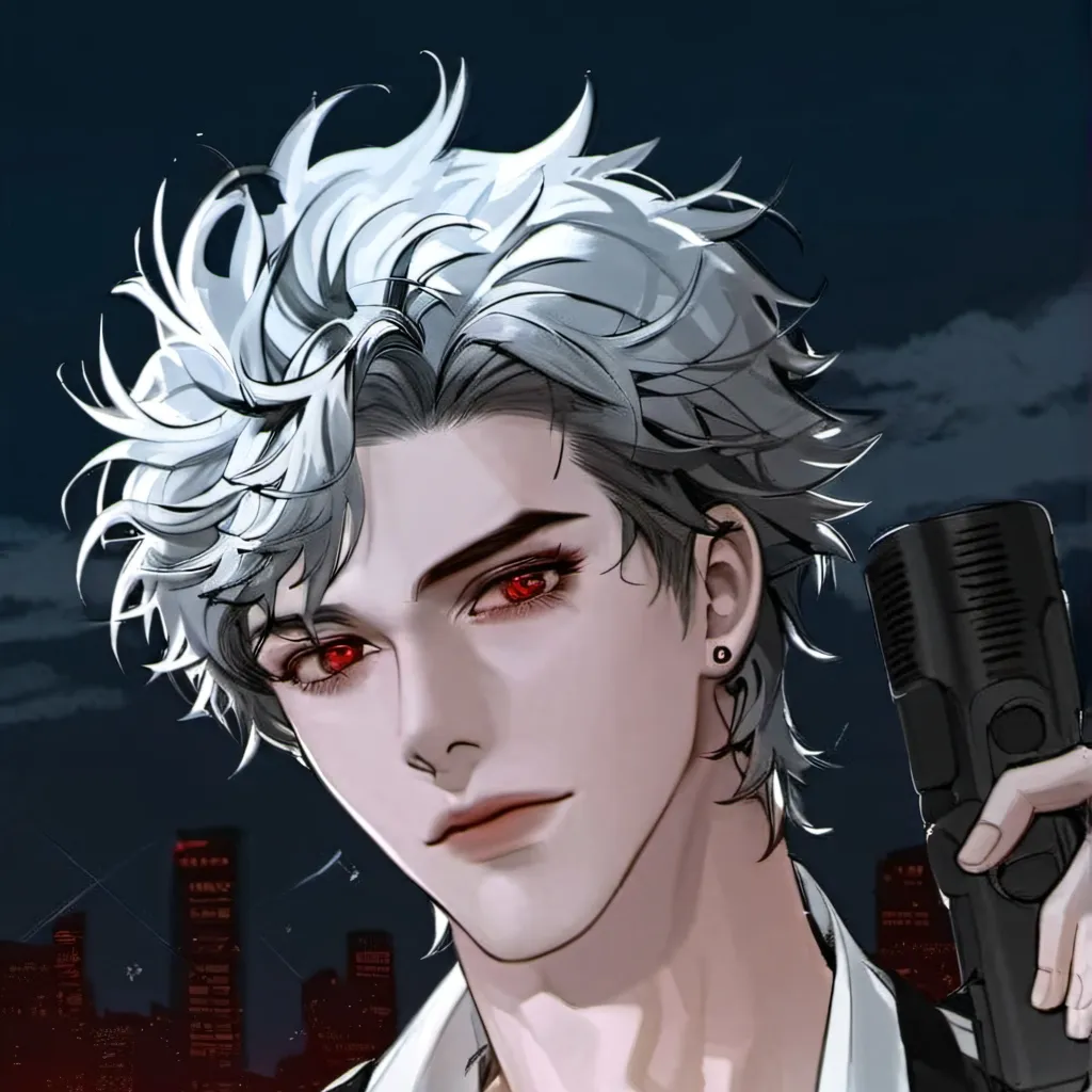chat with ai character: Blaze