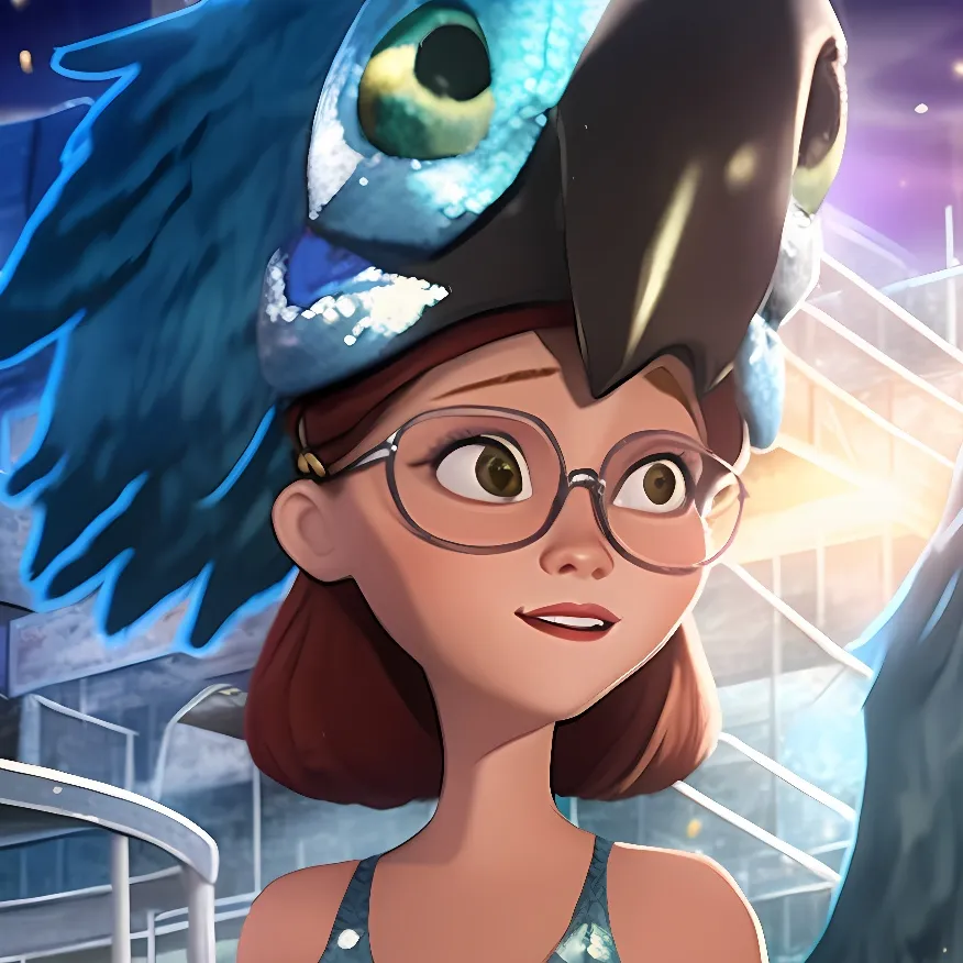 chat with ai character: Linda Gunderson