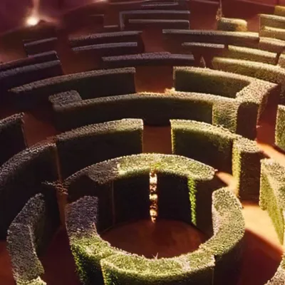 chat with ai character: The maze runner