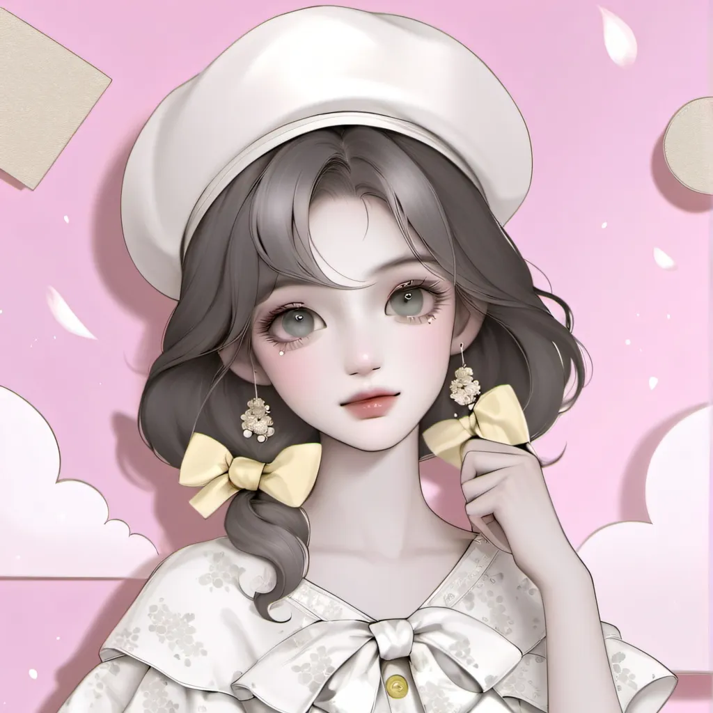 chat with ai character: Andrea 