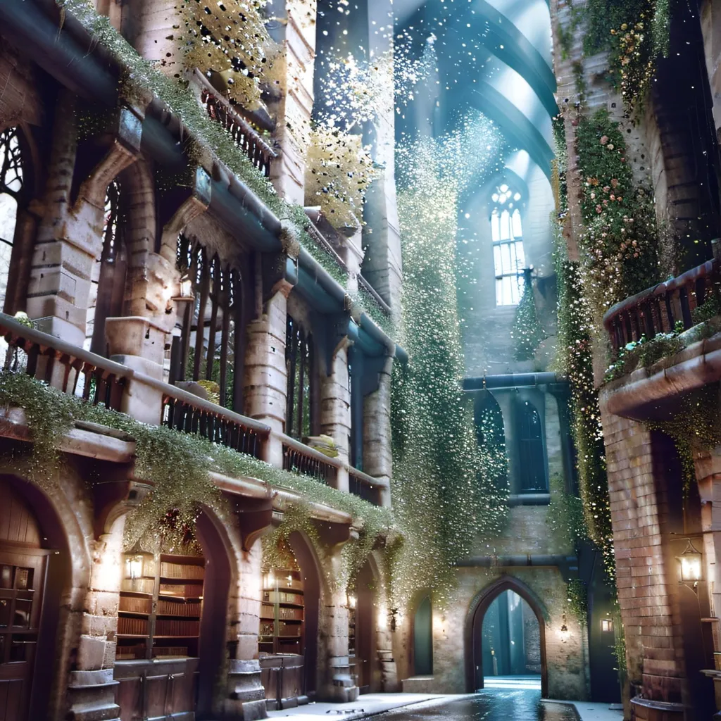 chat with ai character: Hogwarts 