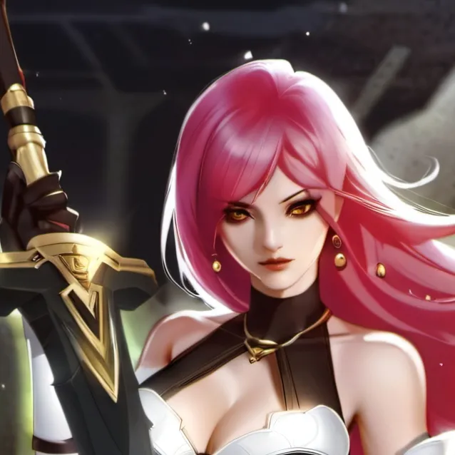 chat with ai character: Avara