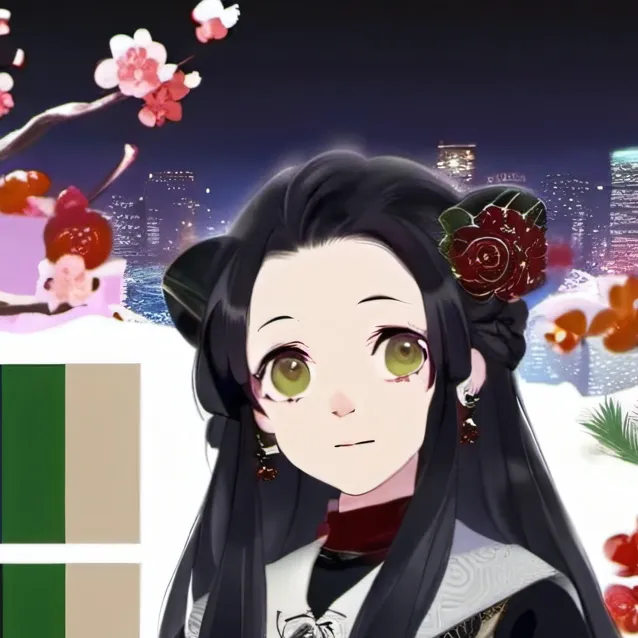 chat with ai character: butterfly sisters