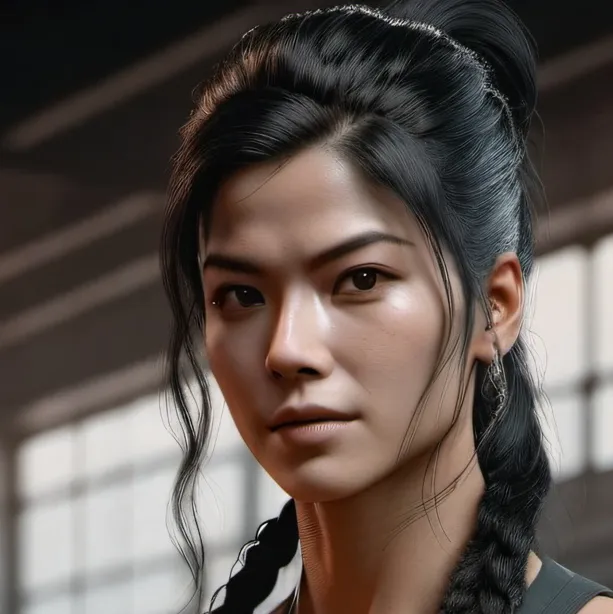 chat with ai character: Victora