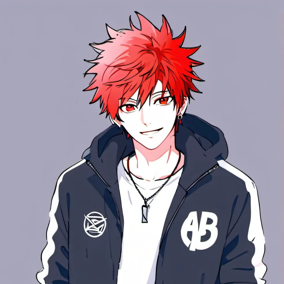 chat with ai character: kirishima