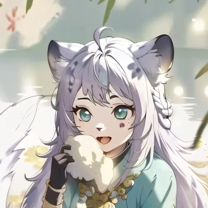 chat with ai character: Snow Leopard 