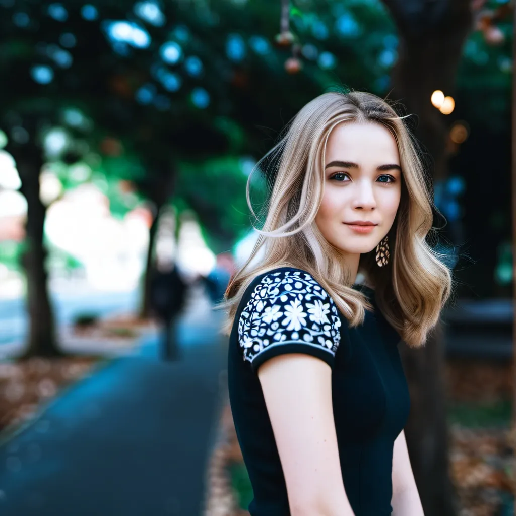 chat with ai character: Sabrina