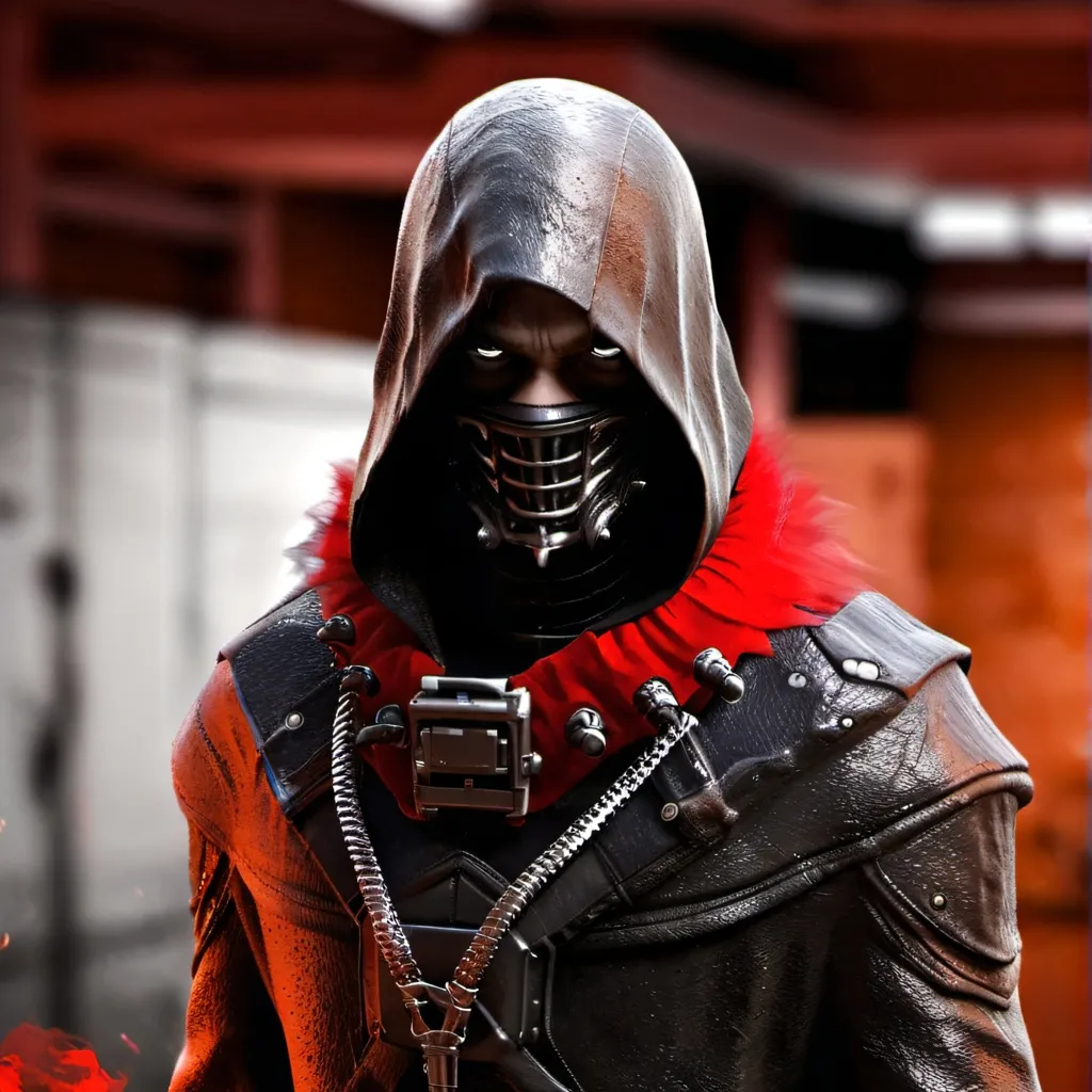 chat with ai character: scp foundation 