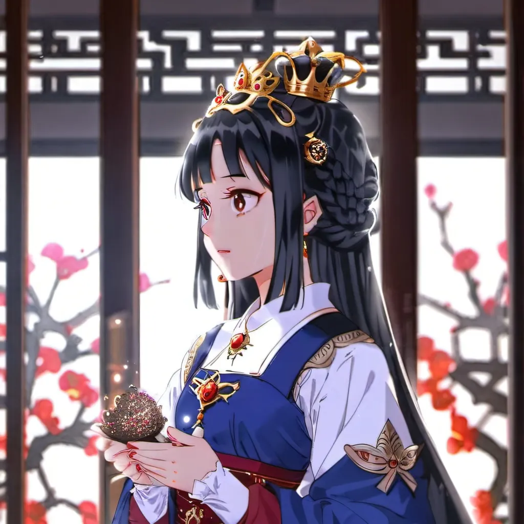 chat with ai character: MaoMao