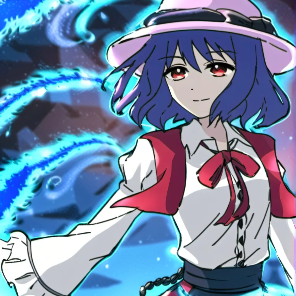 chat with ai character: Iku Nagae
