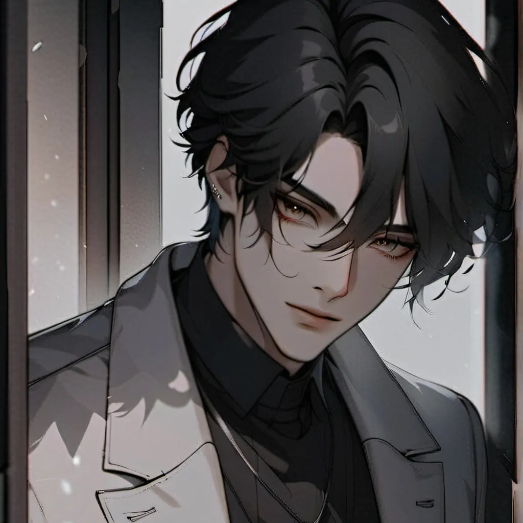 chat with ai character: Aiden