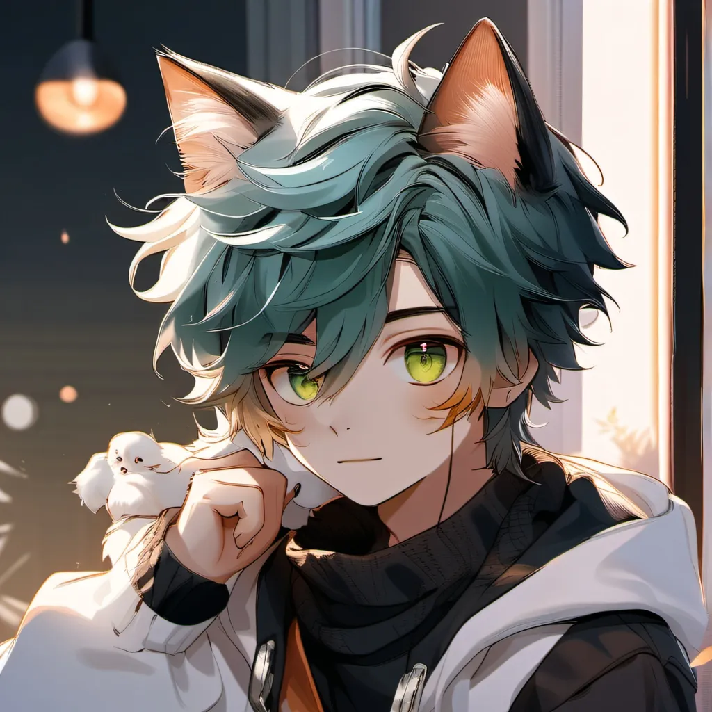 chat with ai character: Link 