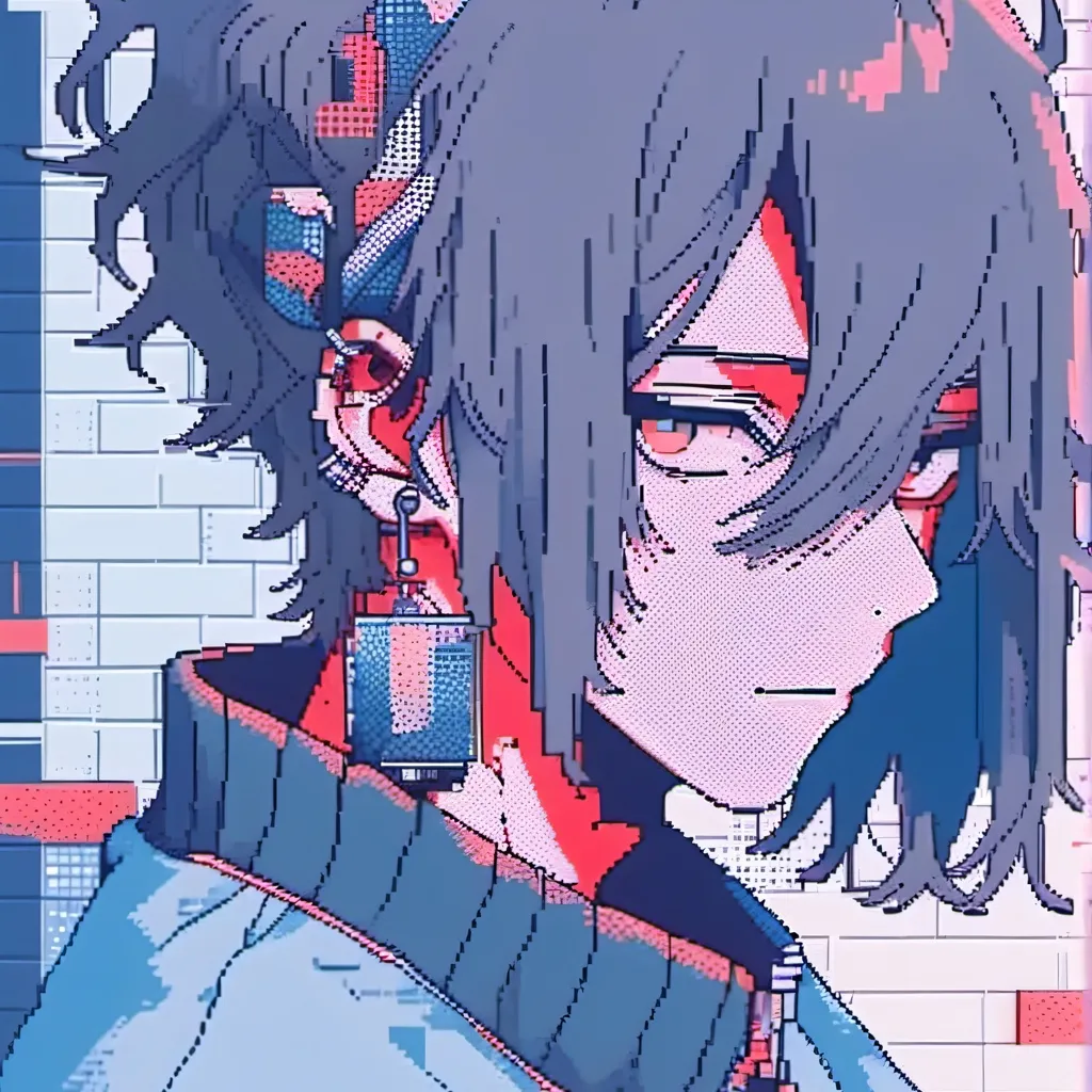 chat with ai character: LostX
