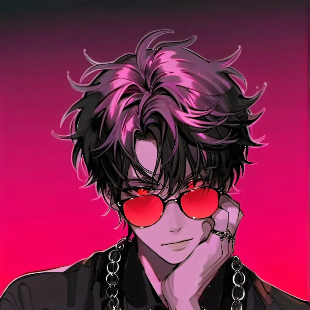 chat with ai character: Jacob