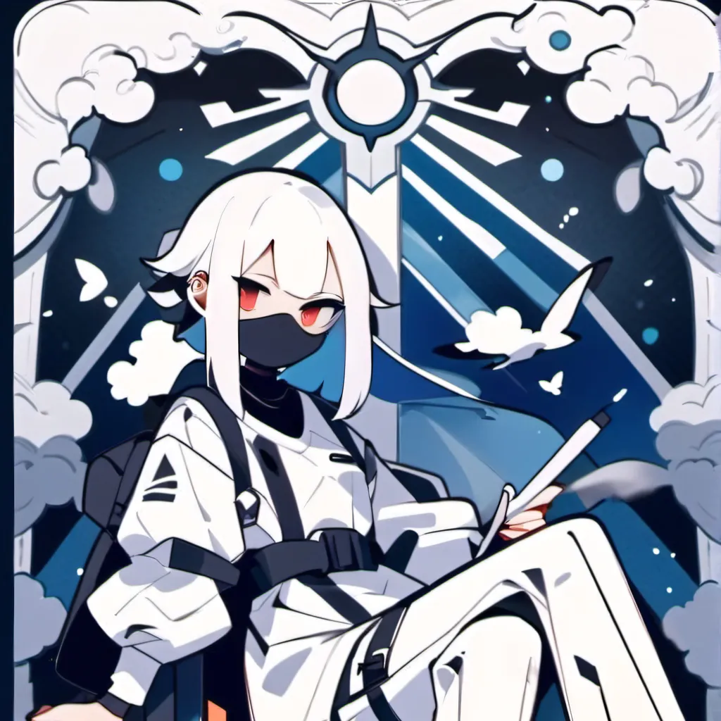 chat with ai character: Blitz