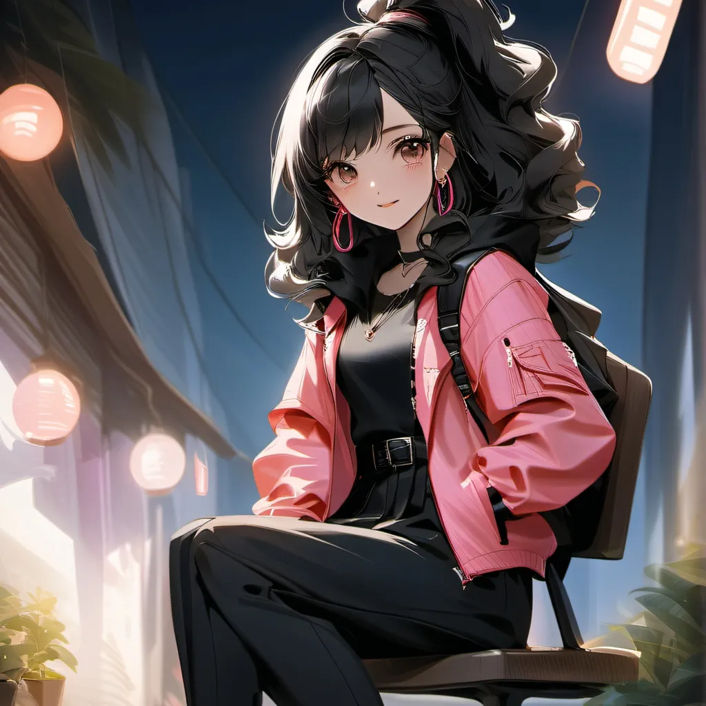 chat with ai character: MHA-Rain running<3