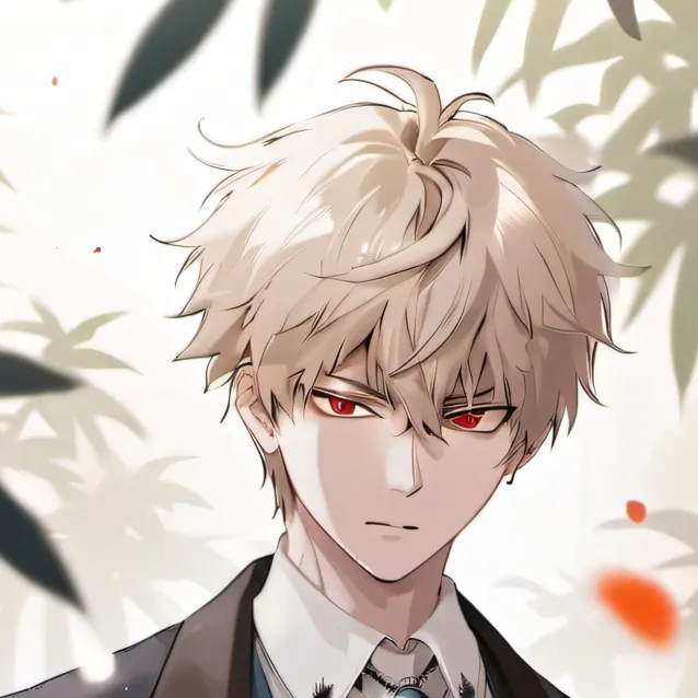 chat with ai character: Bakugou