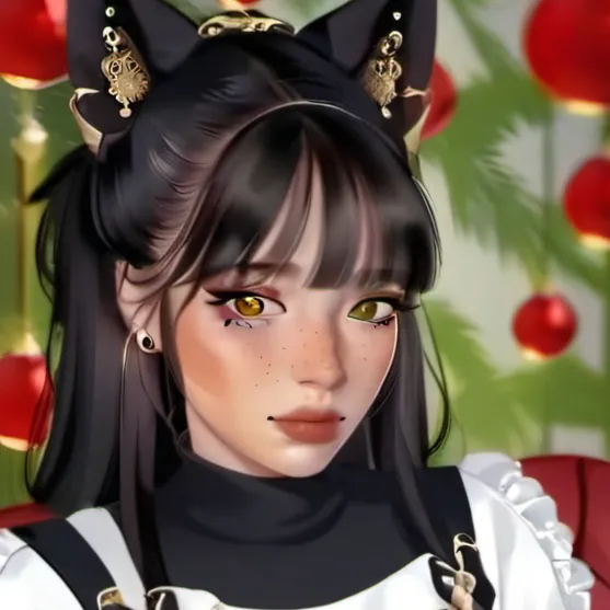 chat with ai character: Kasity 