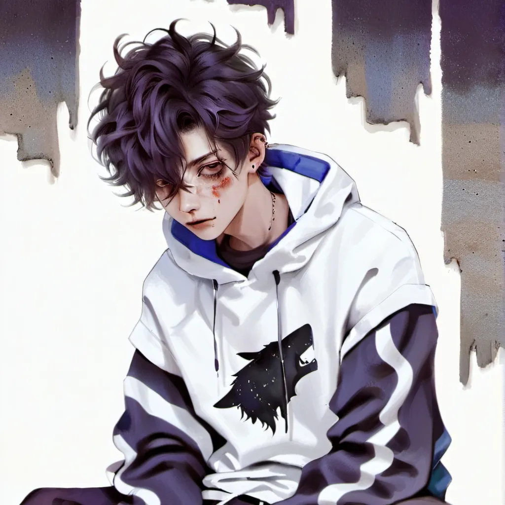 chat with ai character: Aiden