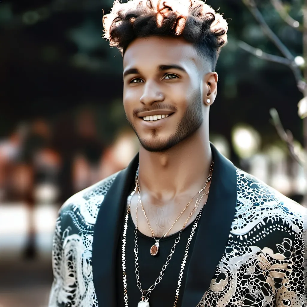 chat with ai character: Bradley