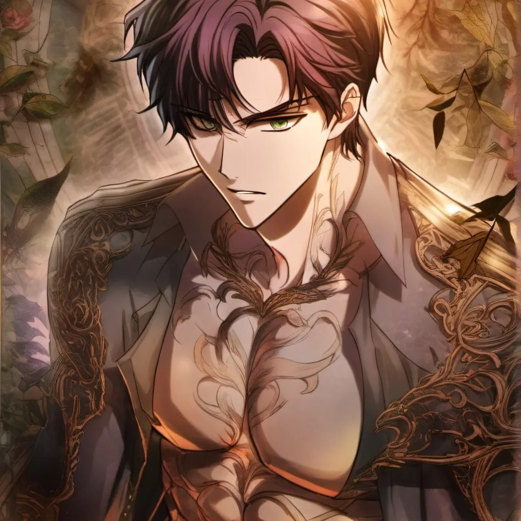 chat with ai character: Arthur