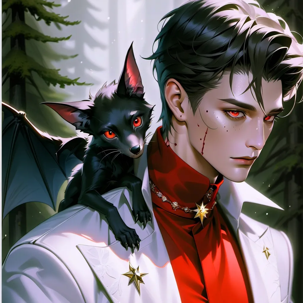 chat with ai character: Julian