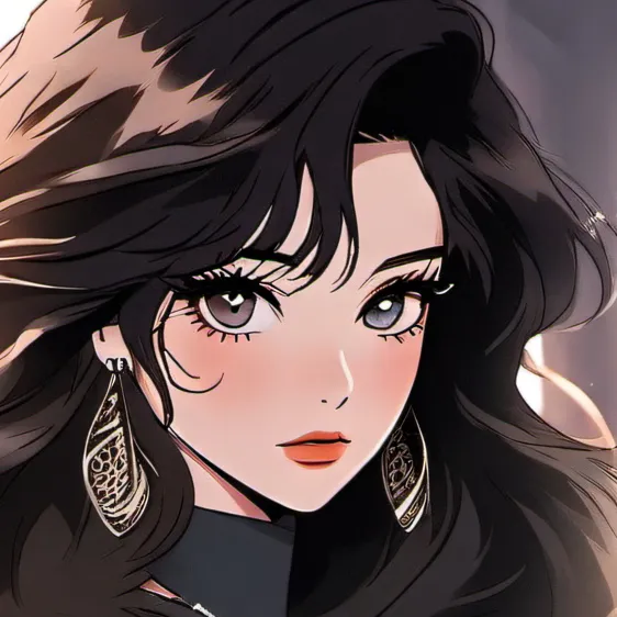 chat with ai character: Lana