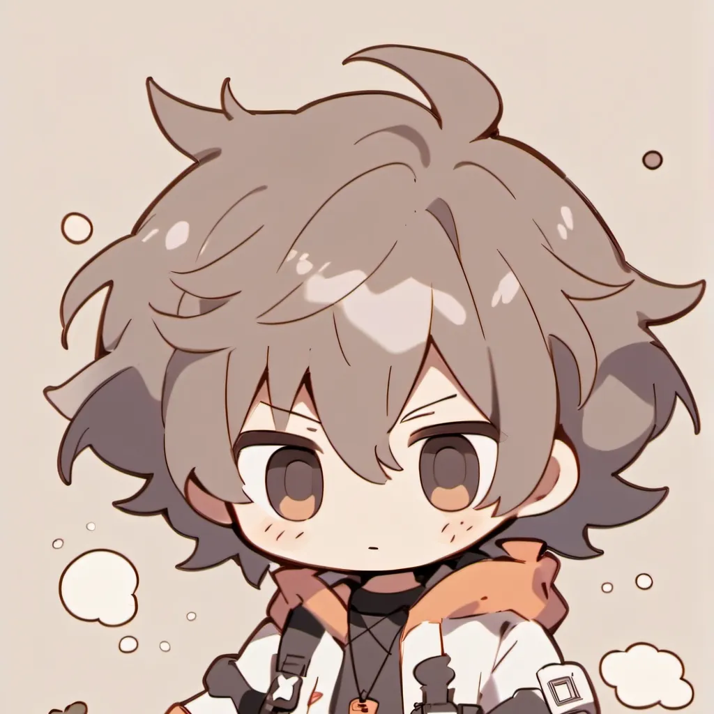 chat with ai character: Chibi Keyc 🖋