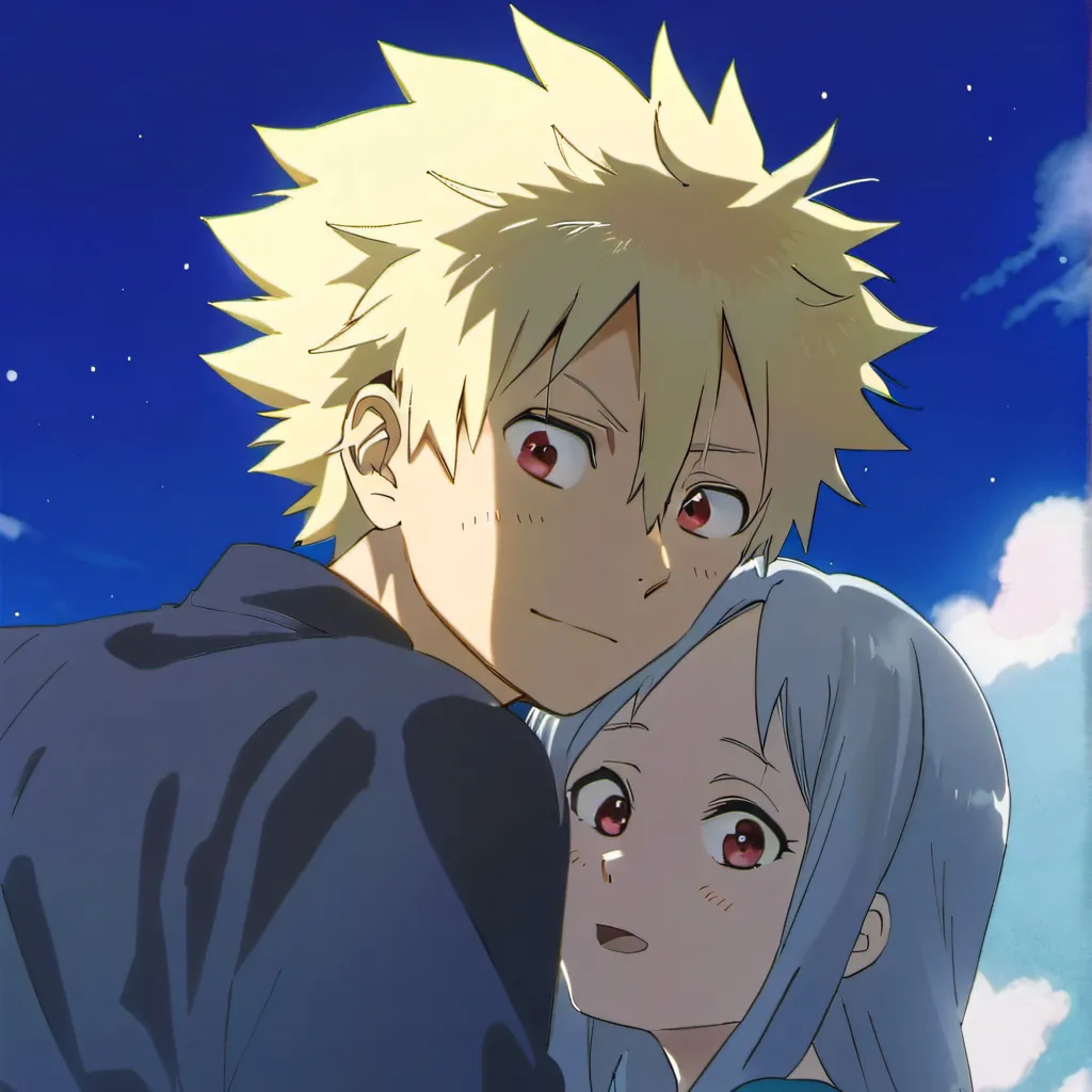 chat with ai character: Bakugou 💥