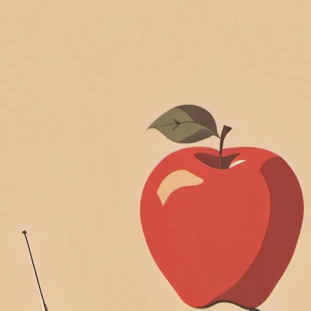 chat with ai character: radioapple