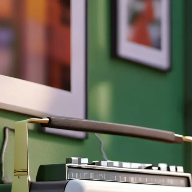 chat with ai character: radioapple