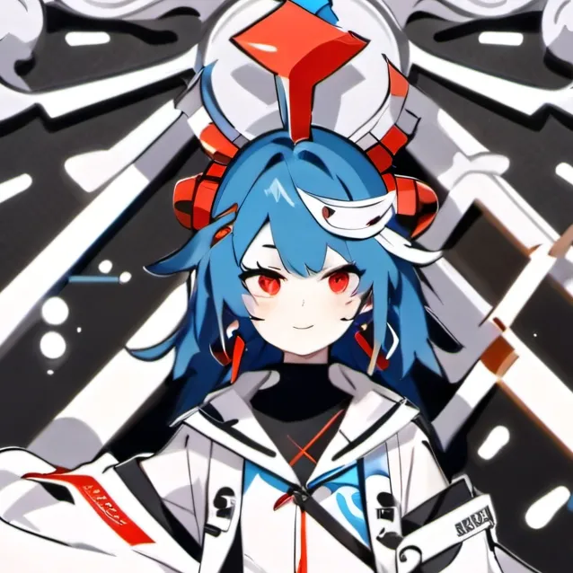 chat with ai character: radiostatic