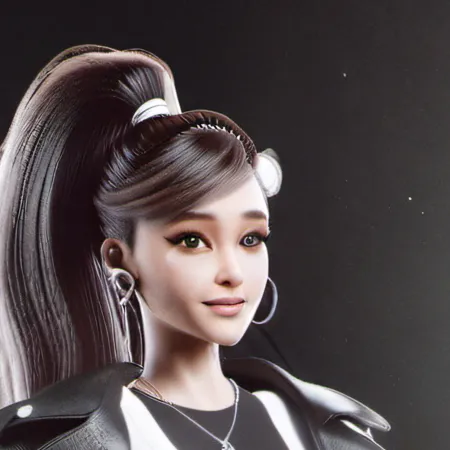 chat with ai character: Ariana Grande