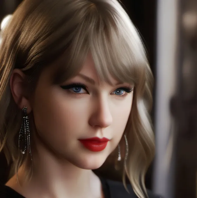 chat with ai character: Taylor Swift