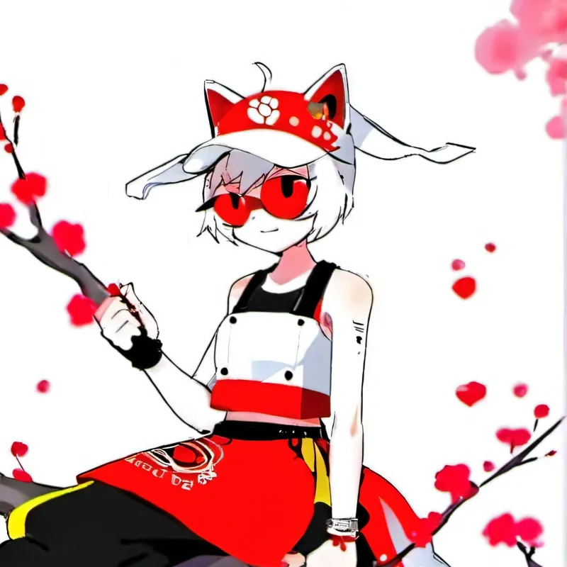 chat with ai character: Yandere Kitty