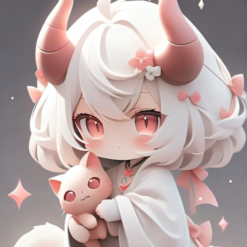 chat with ai character: Demon Mrs Cat 