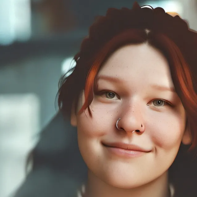 chat with ai character: izzy